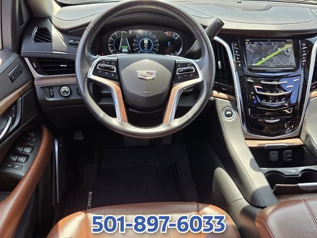 2020 Cadillac Escalade Luxury