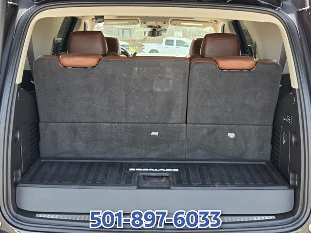2020 Cadillac Escalade Luxury