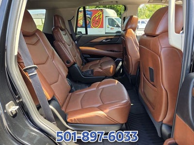 2020 Cadillac Escalade Luxury