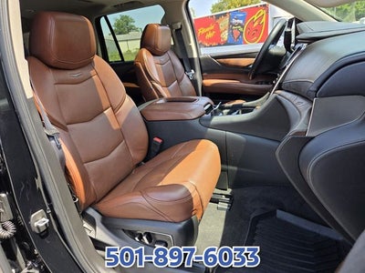 2020 Cadillac Escalade Luxury