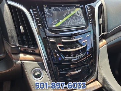2020 Cadillac Escalade Luxury