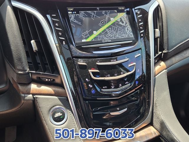 2020 Cadillac Escalade Luxury