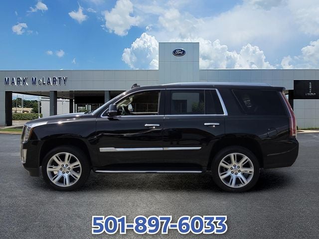 2020 Cadillac Escalade Luxury