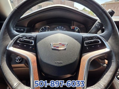 2020 Cadillac Escalade Luxury
