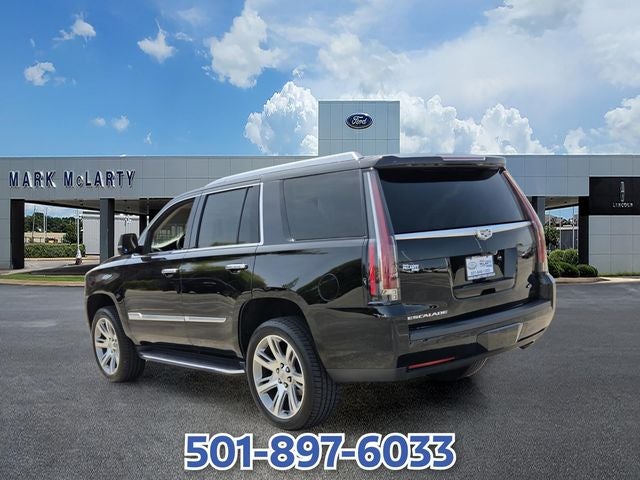 2020 Cadillac Escalade Luxury
