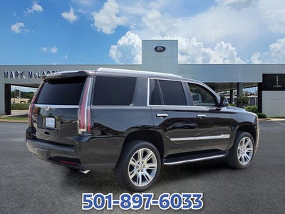 2020 Cadillac Escalade Luxury