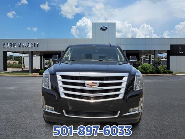 2020 Cadillac Escalade Luxury