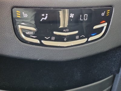 2019 Cadillac Escalade ESV Luxury