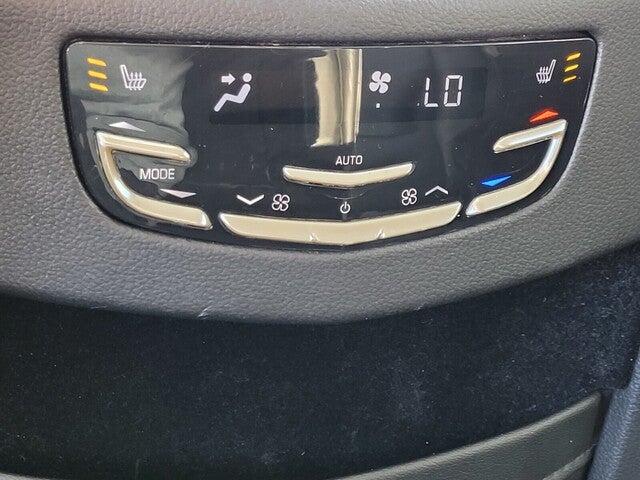 2019 Cadillac Escalade ESV Luxury