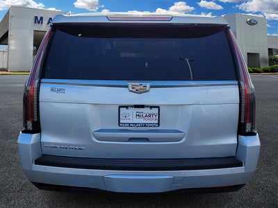 2019 Cadillac Escalade ESV Luxury