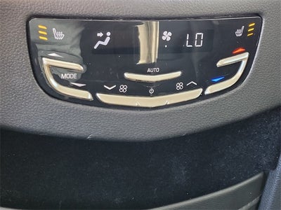 2019 Cadillac Escalade ESV Luxury