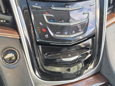 2019 Cadillac Escalade ESV Luxury