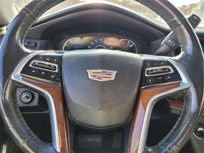 2019 Cadillac Escalade ESV Luxury