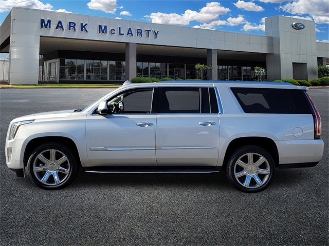 2019 Cadillac Escalade ESV Luxury