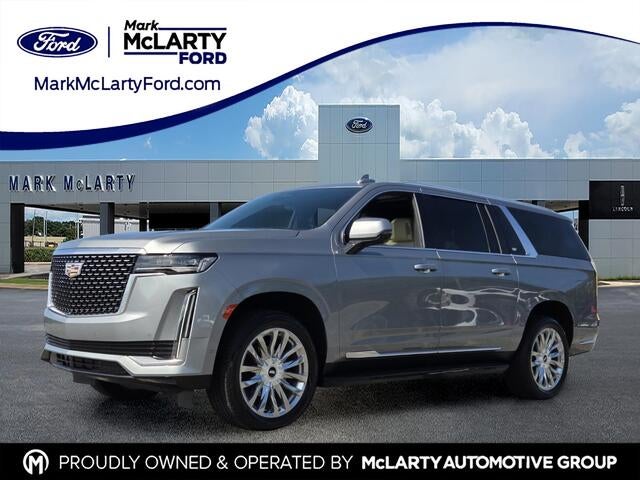 2023 Cadillac Escalade ESV Premium