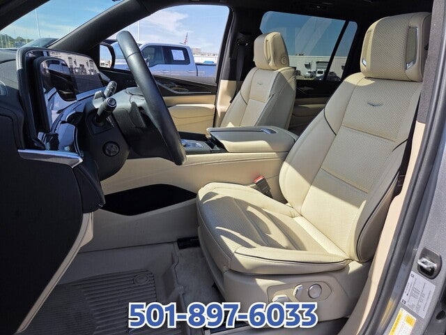 2023 Cadillac Escalade ESV Premium
