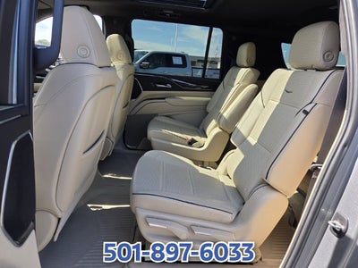 2023 Cadillac Escalade ESV Premium