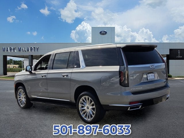 2023 Cadillac Escalade ESV Premium