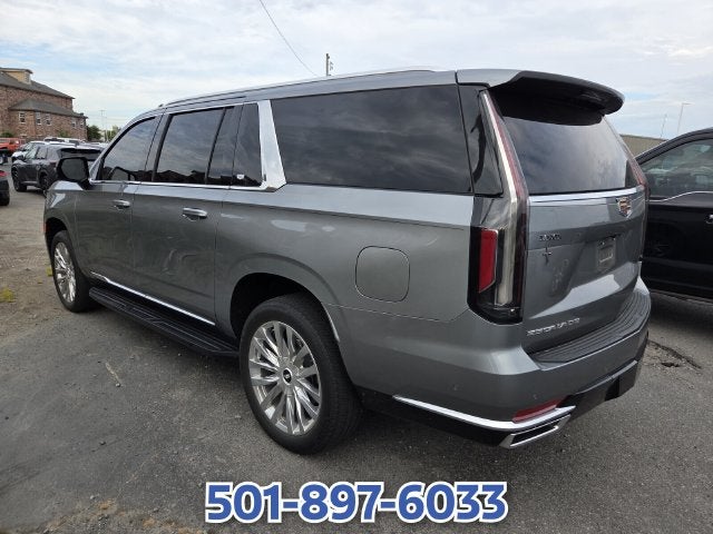 2023 Cadillac Escalade ESV Premium