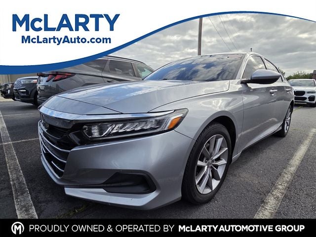 2021 Honda Accord LX