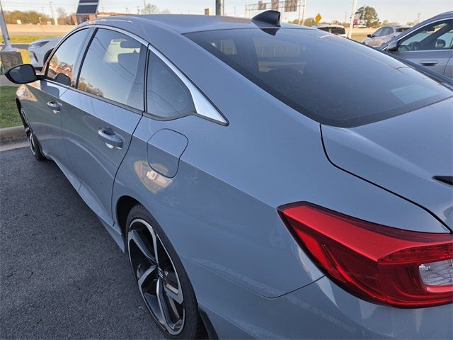 2021 Honda Accord Sport Special Edition