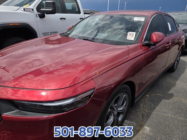 2024 Honda Accord EX
