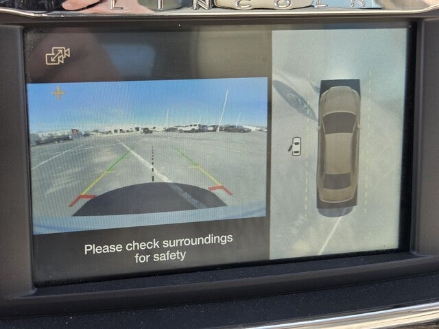 2018 Lincoln Continental Black Label