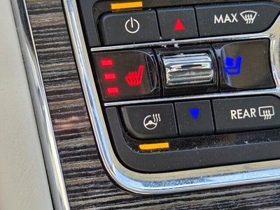 2018 Lincoln Continental Black Label