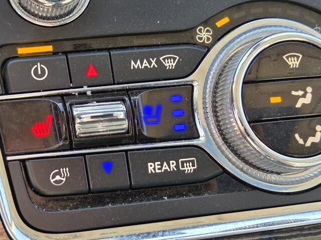 2018 Lincoln Continental Black Label