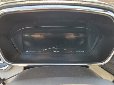 2018 Lincoln Continental Black Label