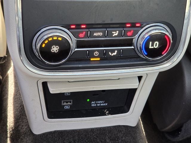 2018 Lincoln Continental Black Label