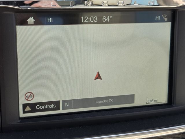 2018 Lincoln Continental Black Label