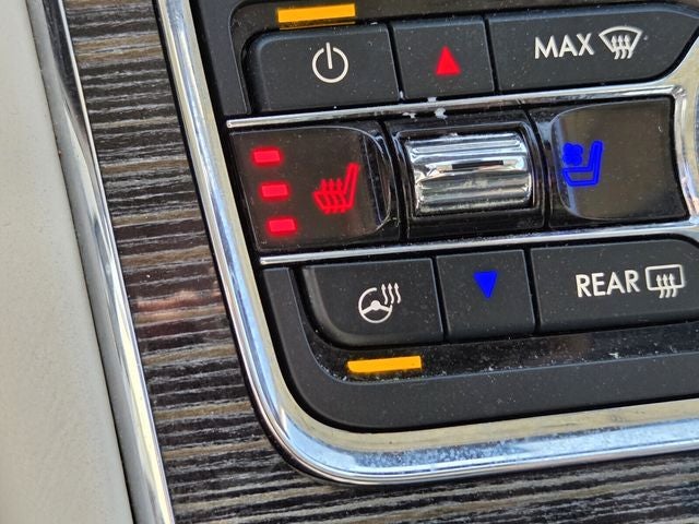 2018 Lincoln Continental Black Label