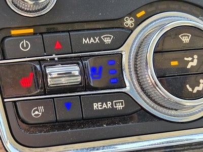 2018 Lincoln Continental Black Label