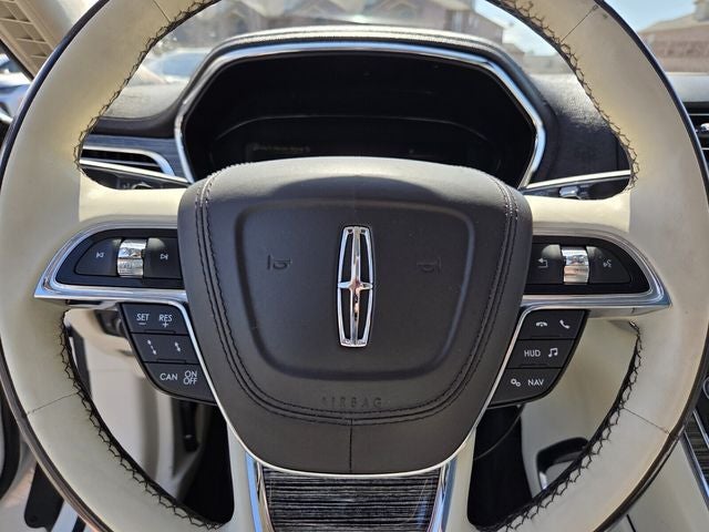 2018 Lincoln Continental Black Label