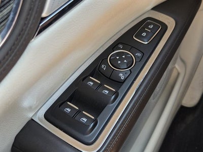 2018 Lincoln Continental Black Label