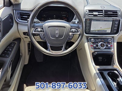 2020 Lincoln Continental Standard
