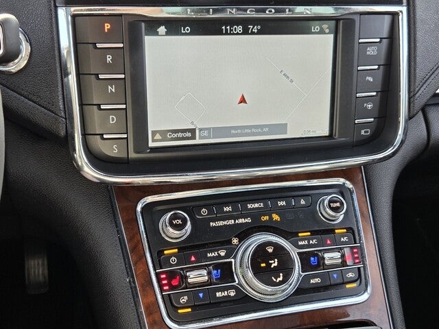 2019 Lincoln Continental Reserve