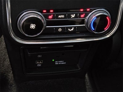 2019 Lincoln Continental Reserve