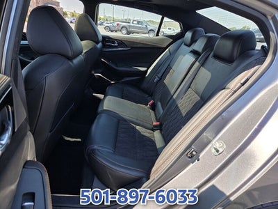 2022 Nissan Maxima SR