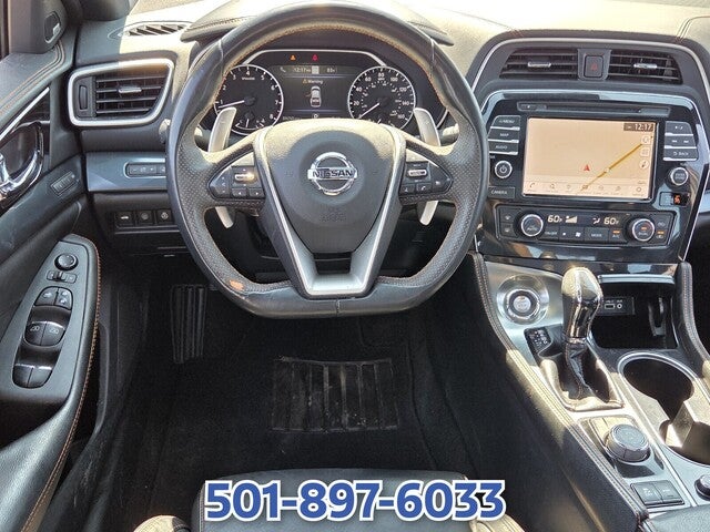 2022 Nissan Maxima SR