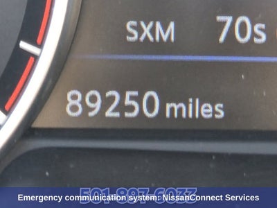 2022 Nissan Maxima SR