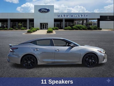 2022 Nissan Maxima SR