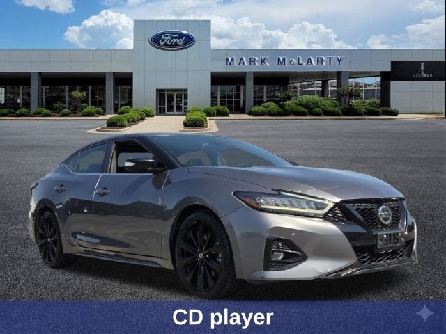2022 Nissan Maxima SR