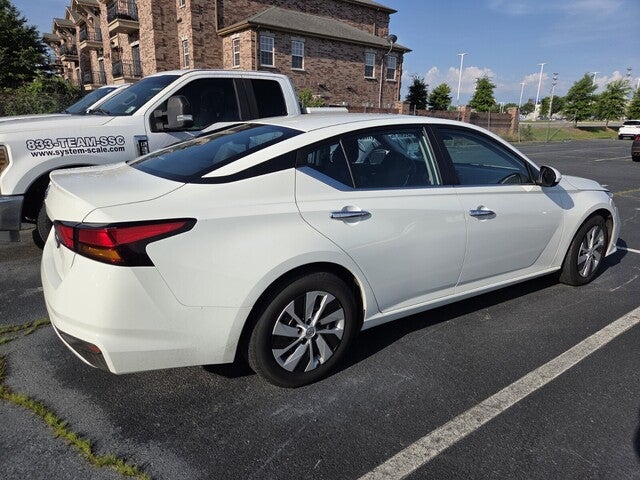 2022 Nissan Altima 2.5 S