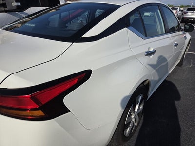 2022 Nissan Altima 2.5 S