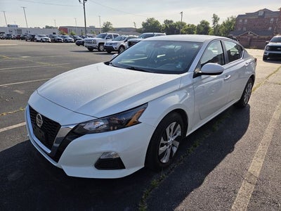 2022 Nissan Altima 2.5 S