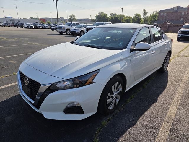 2022 Nissan Altima 2.5 S