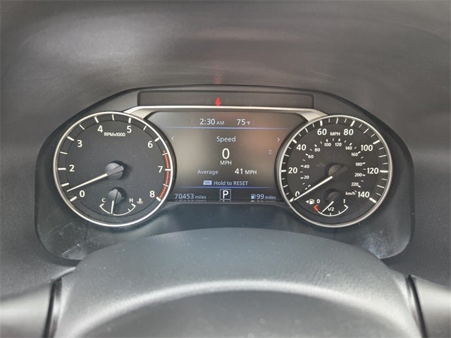 2024 Nissan Altima 2.5 SV