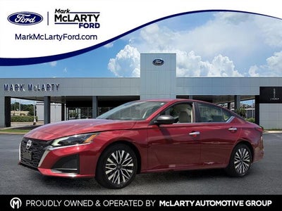 2025 Nissan Altima 2.5 SV